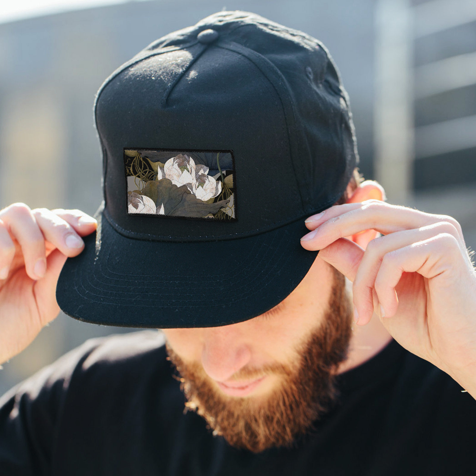 Hat Sublimation Blank - 30Pcs Blank Iron on Patches for