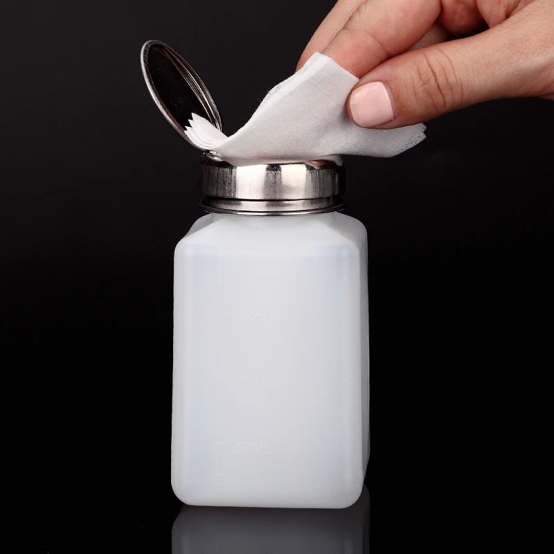 1pcs 200ML Portable Press Empt - Water Bottle Blank recension och pris