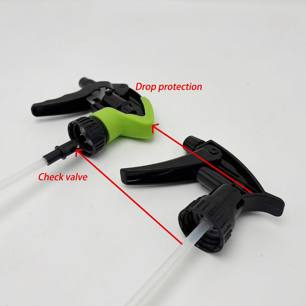 Plastic Empty Spray Bottles, F - Water Bottle Blank recension och pris