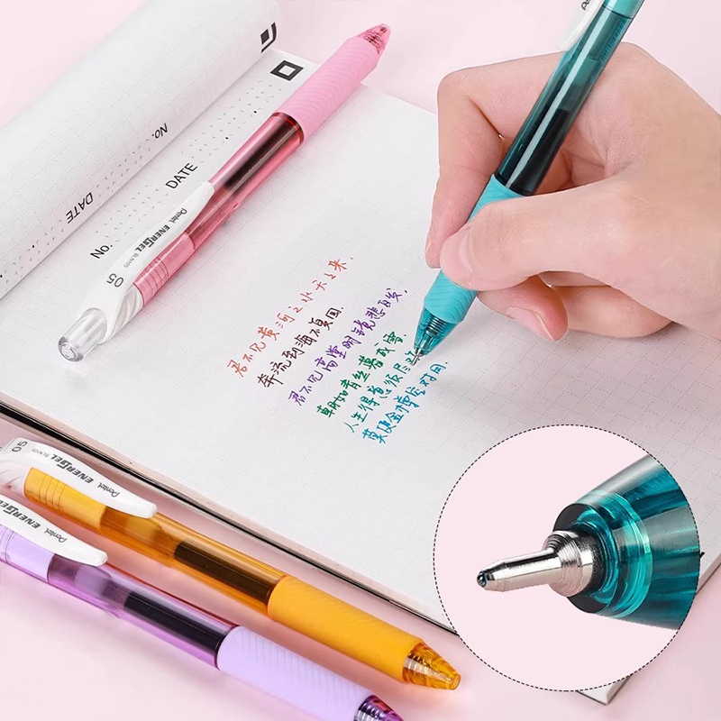 1pcs Japan Pentel Needle Tip C - Pentel Pen Sign Pen recension och pris