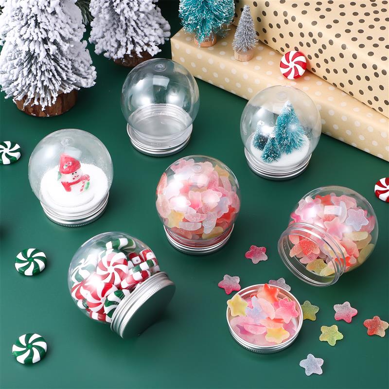 10pcs 150/270/300ml DIY Snow G - Water Bottle Blank recension och pris