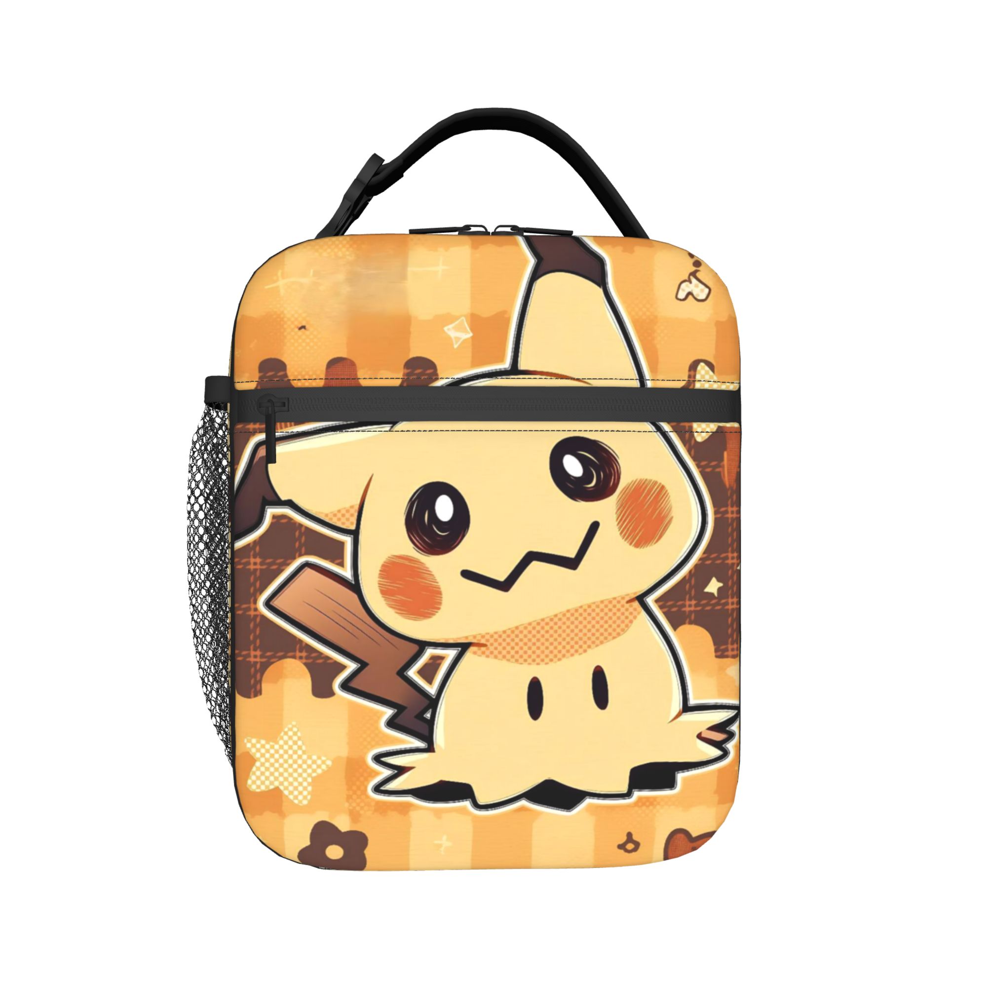 Mimikyus Cute Insulated Lunch  - Tote Bag Sublimation recension och pris