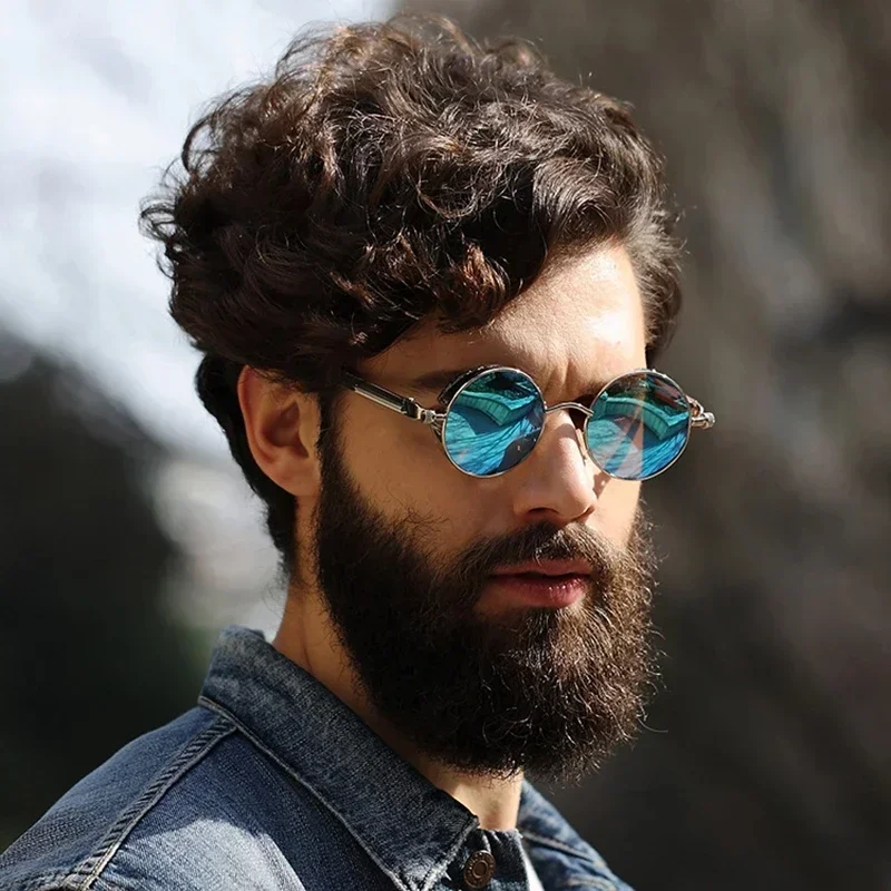Fashion Sports Classic Sunglas - Metal Photo Panel recension och pris